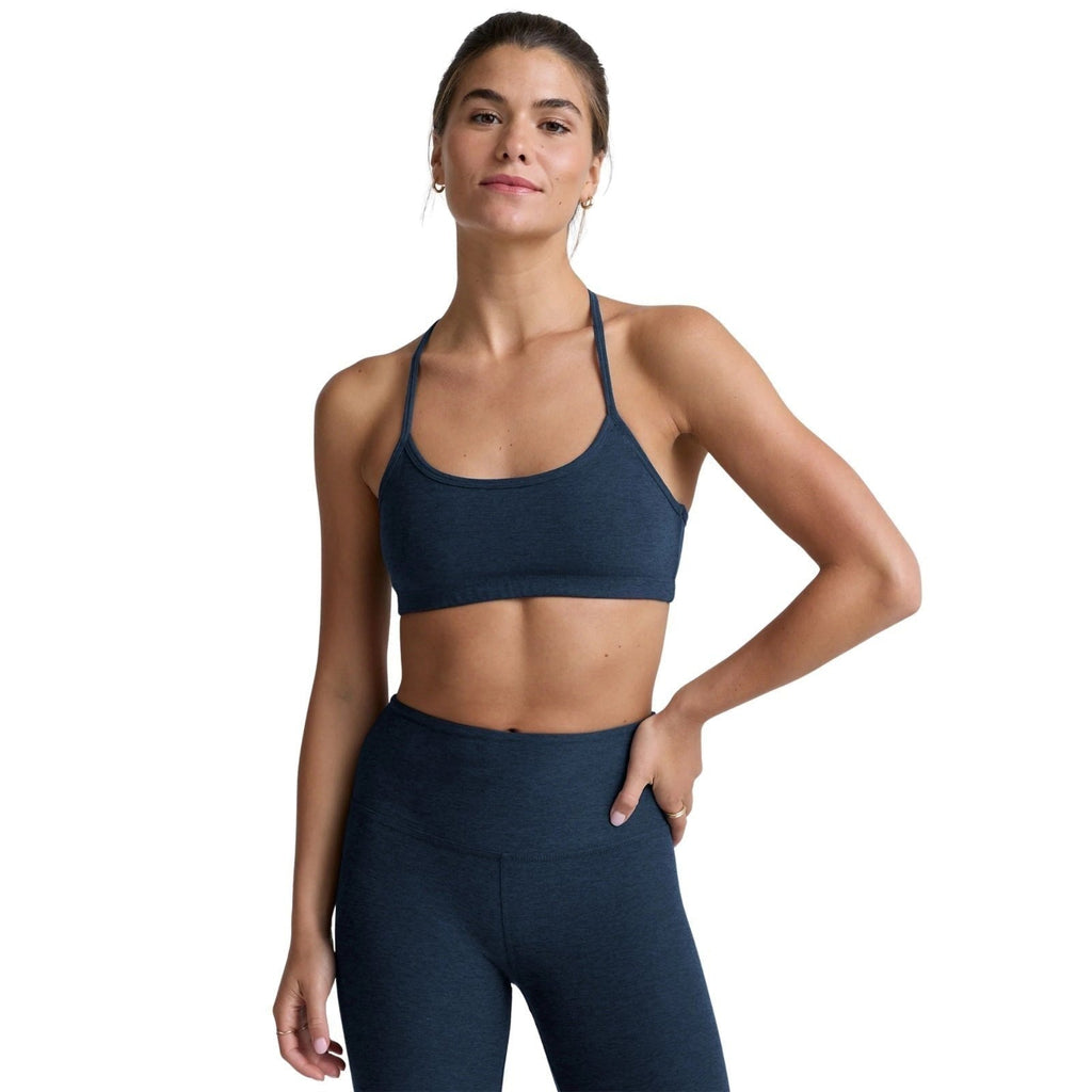 Beyond Yoga Spacedye Slim Racerback Sports Bra – Women's