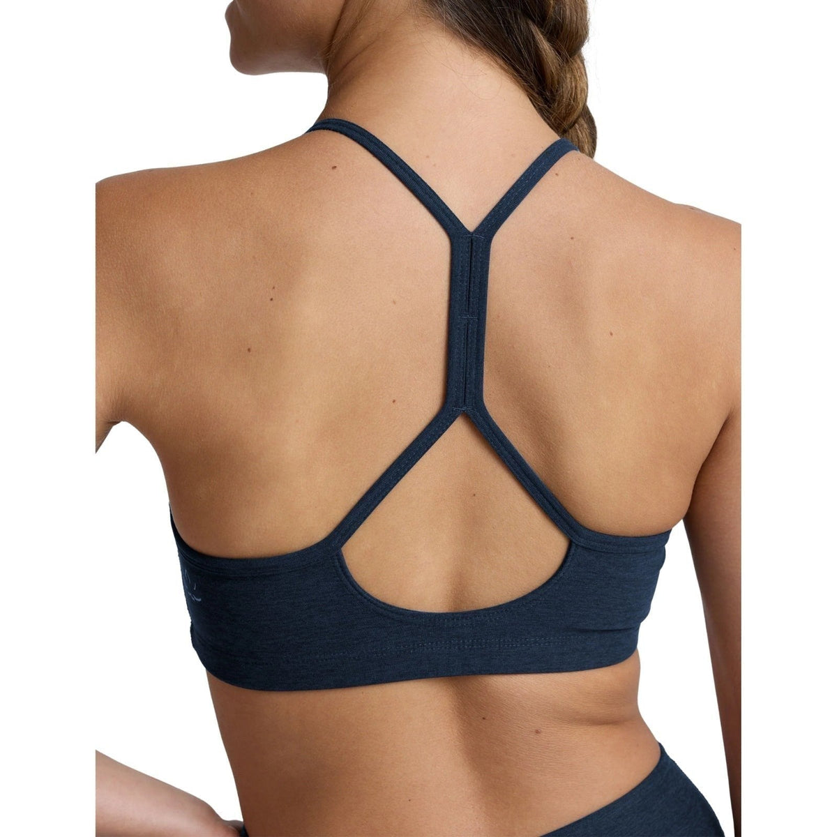 Beyond Yoga Spacedye Slim Racerback Sports Bra – Women's