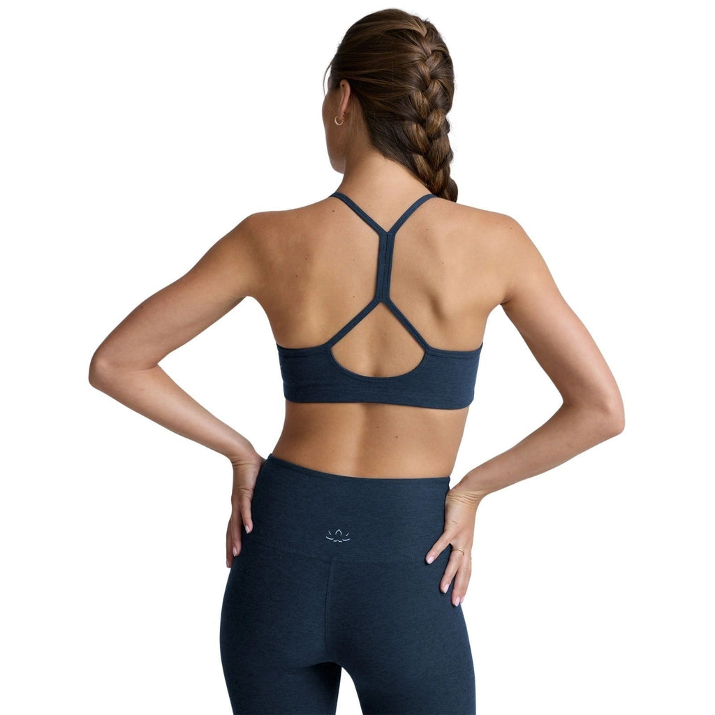 Beyond Yoga Spacedye Slim Racerback Sports Bra – Women's