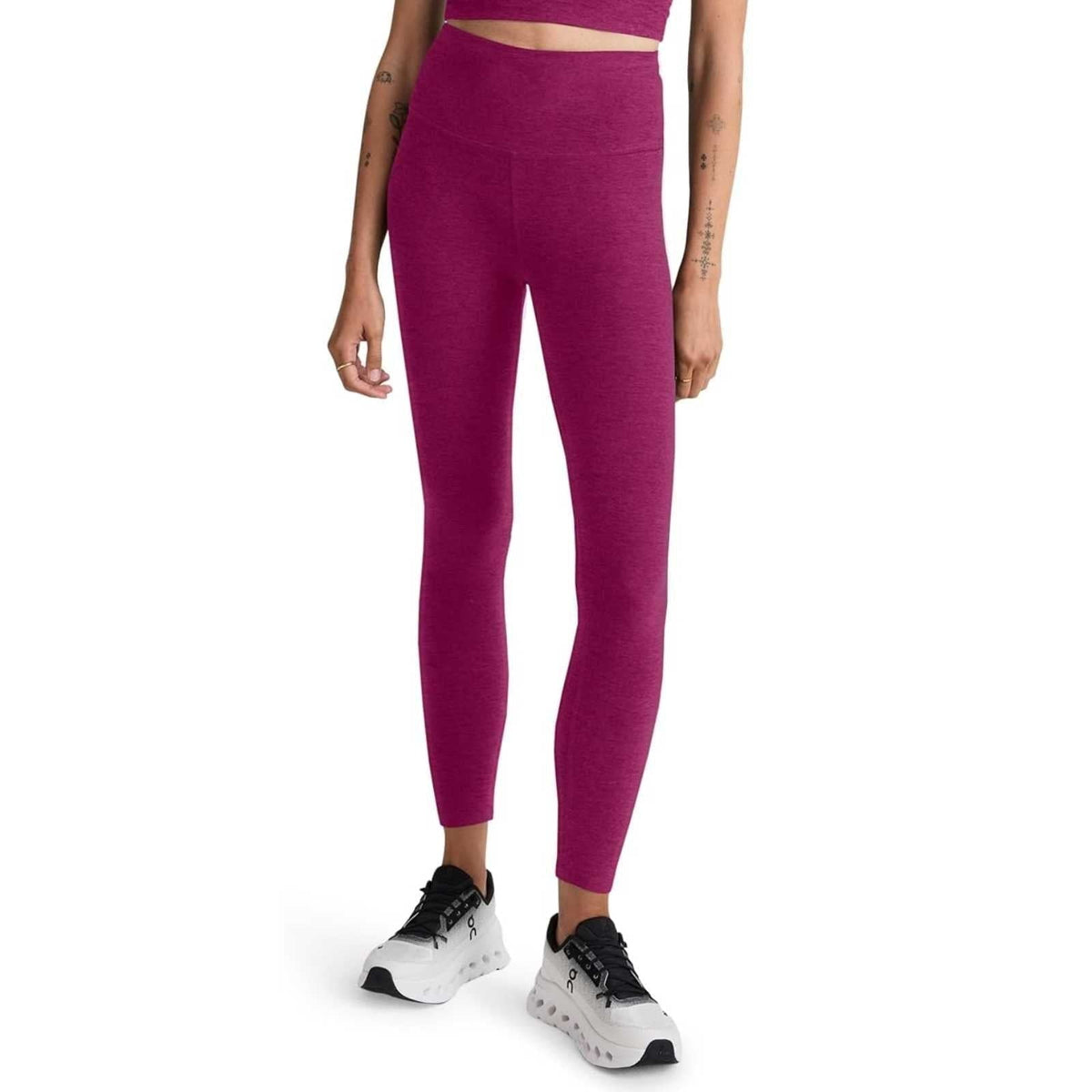 Beyond Yoga Spacedye Spin Out Legging – Women's