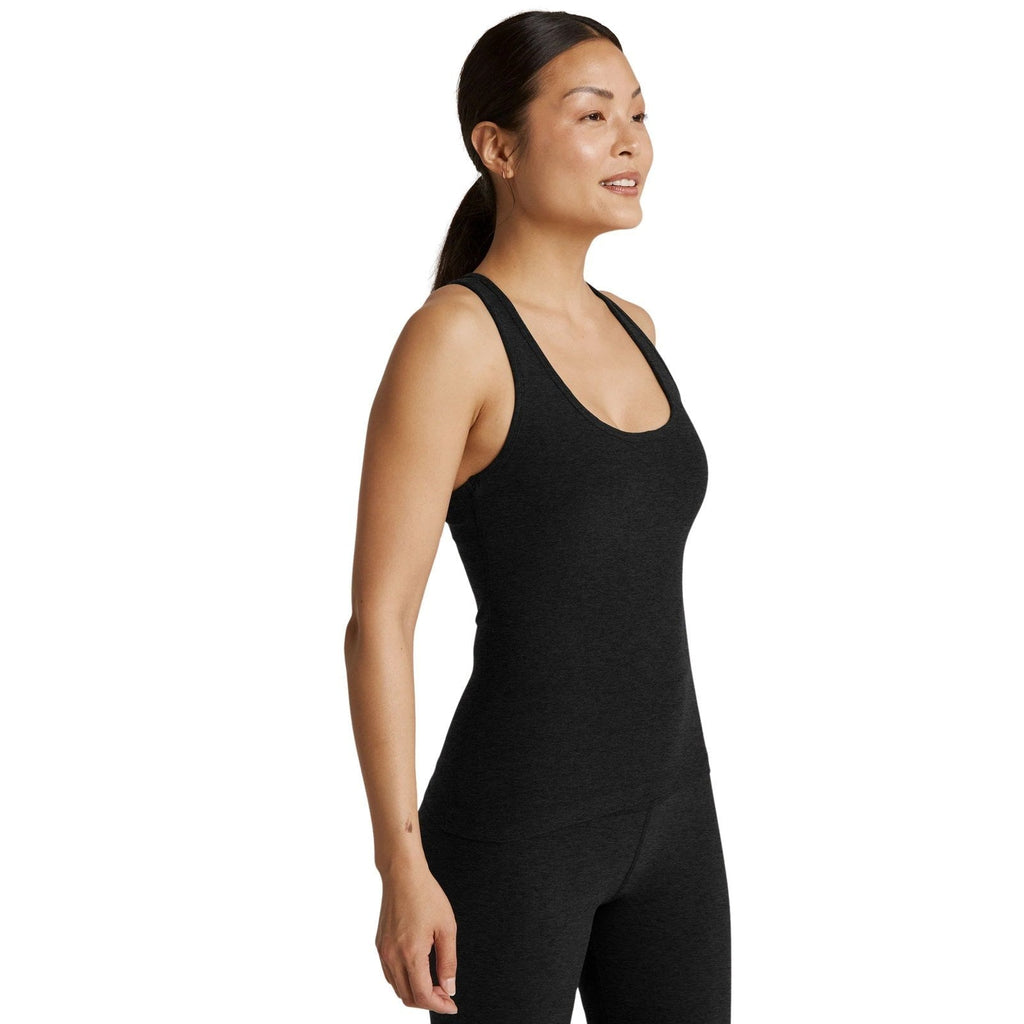 Beyond Yoga Spacedye Step Up Racerback Tank – Women's