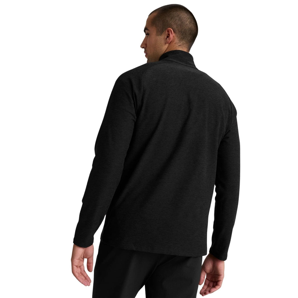 Beyond Yoga Spacedye Terrain Quarter Zip Pullover – Men's