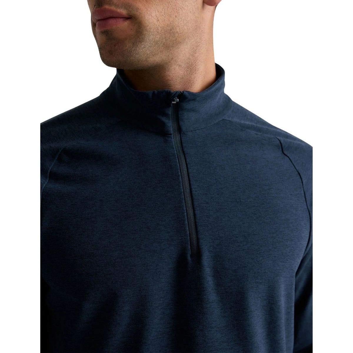 Beyond Yoga Spacedye Terrain Quarter Zip Pullover – Men's