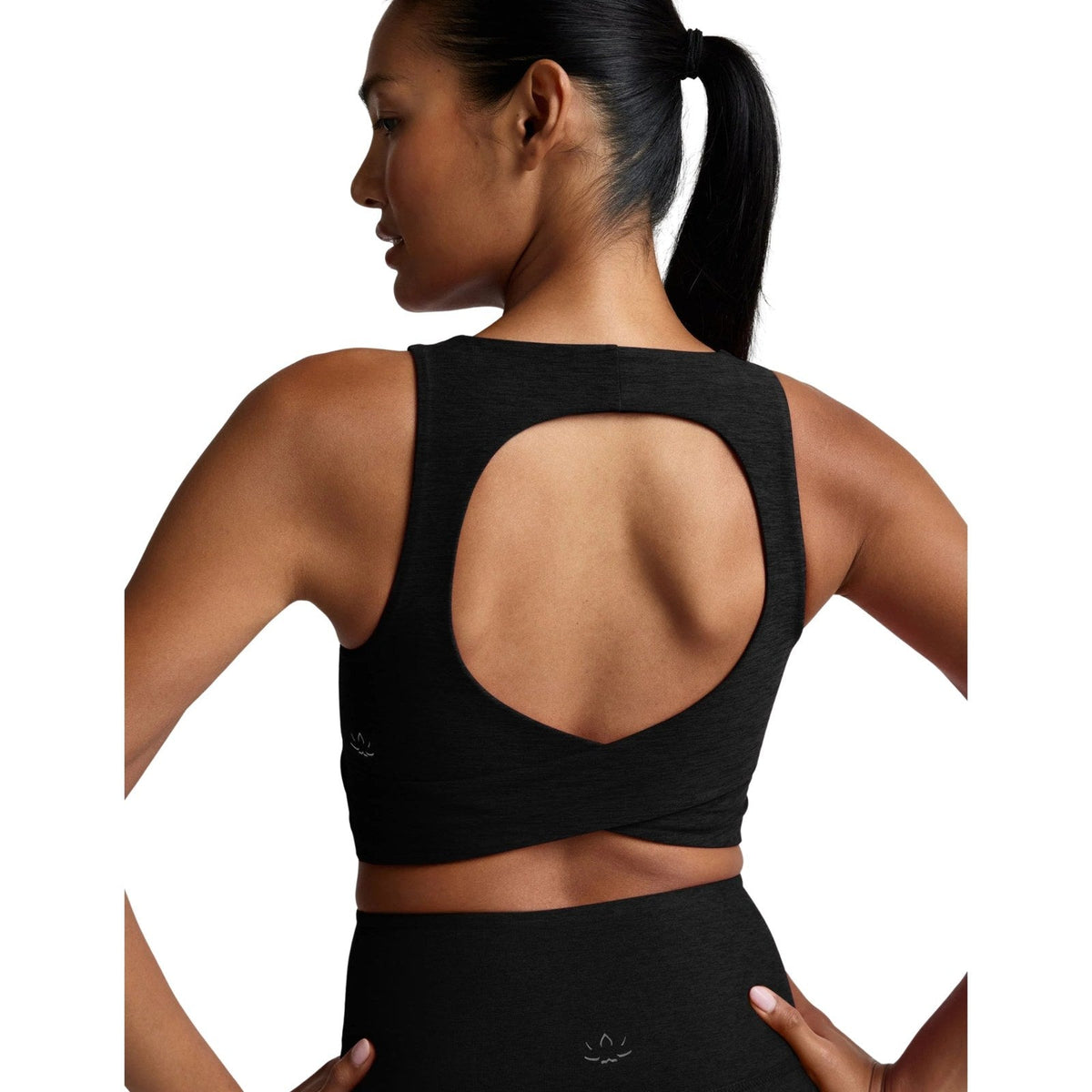 Beyond Yoga Spacedye Twister Cropped Tank – Women's