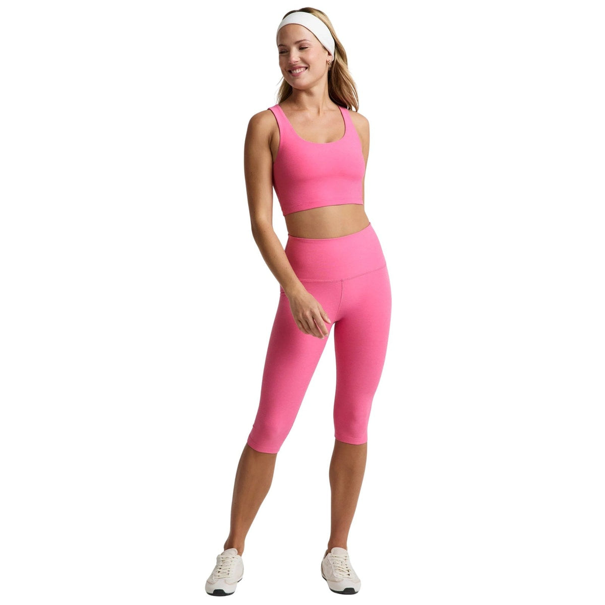 Beyond Yoga Spacedye Twister Cropped Tank – Women's