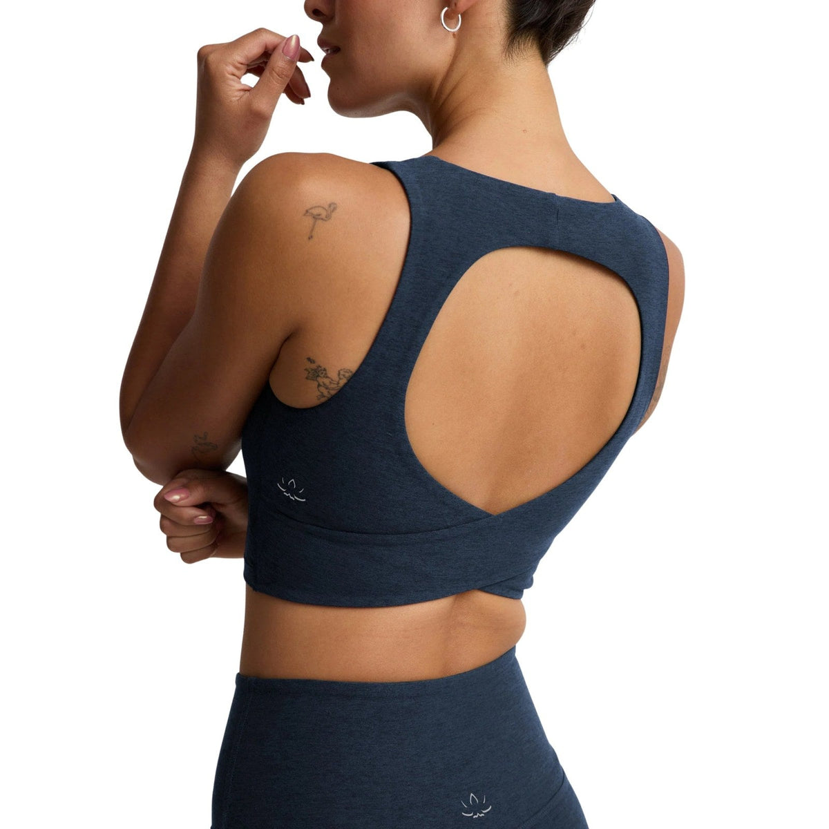 Beyond Yoga Spacedye Twister Cropped Tank – Women's