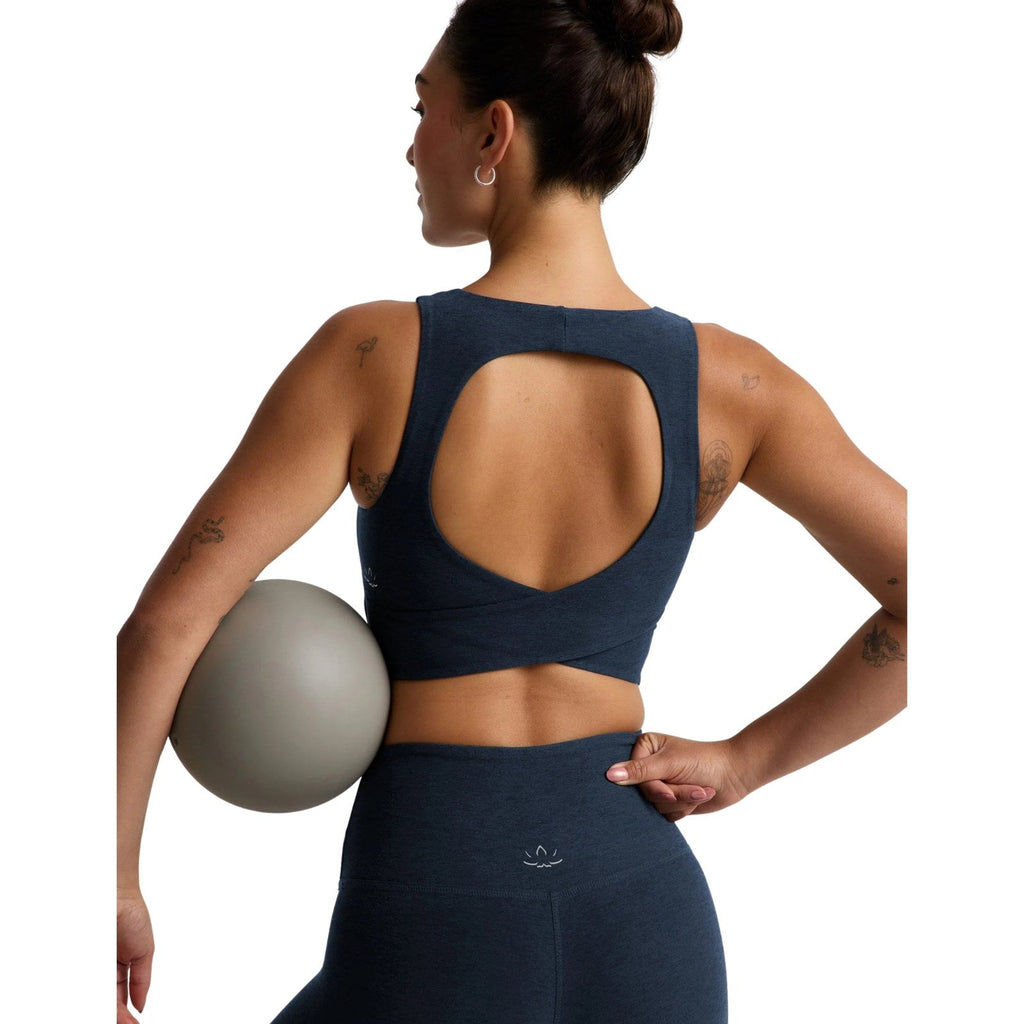Beyond Yoga Spacedye Twister Cropped Tank – Women's