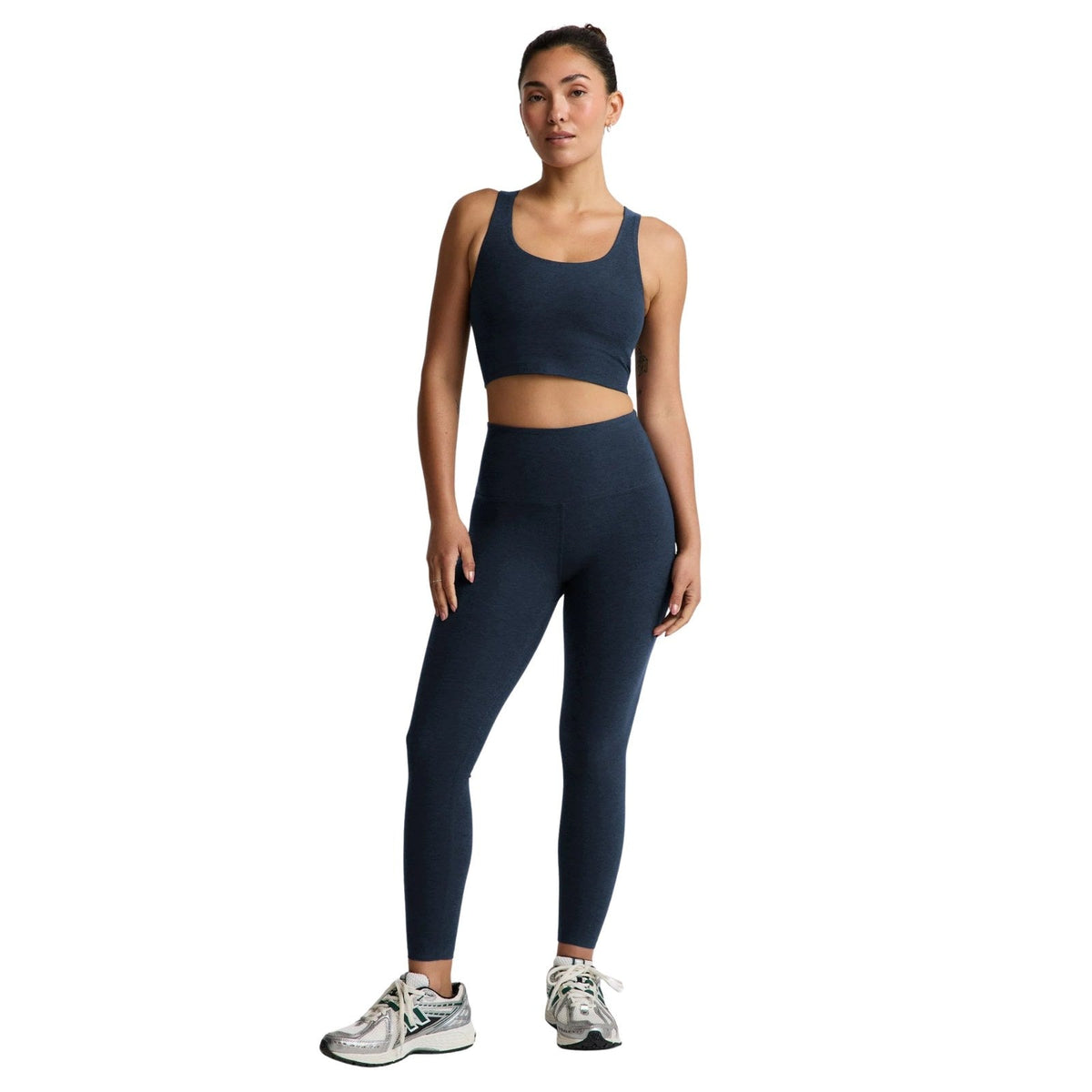 Beyond Yoga Spacedye Twister Cropped Tank – Women's
