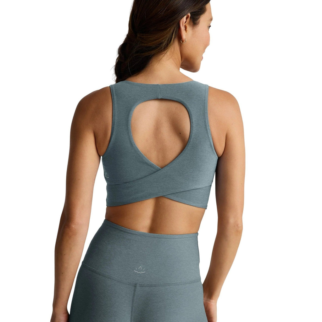Beyond Yoga Spacedye Twister Cropped Tank – Women's