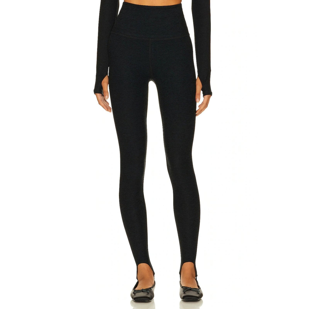 Beyond Yoga Spacedye Well Rounded Stirrup Legging – Women's