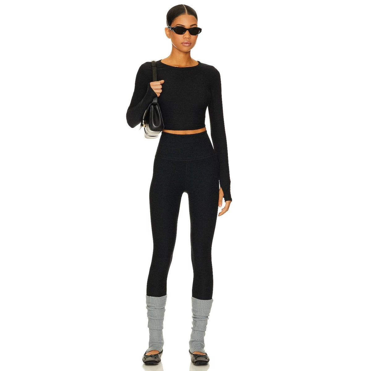 Beyond Yoga Spacedye Well Rounded Stirrup Legging – Women's
