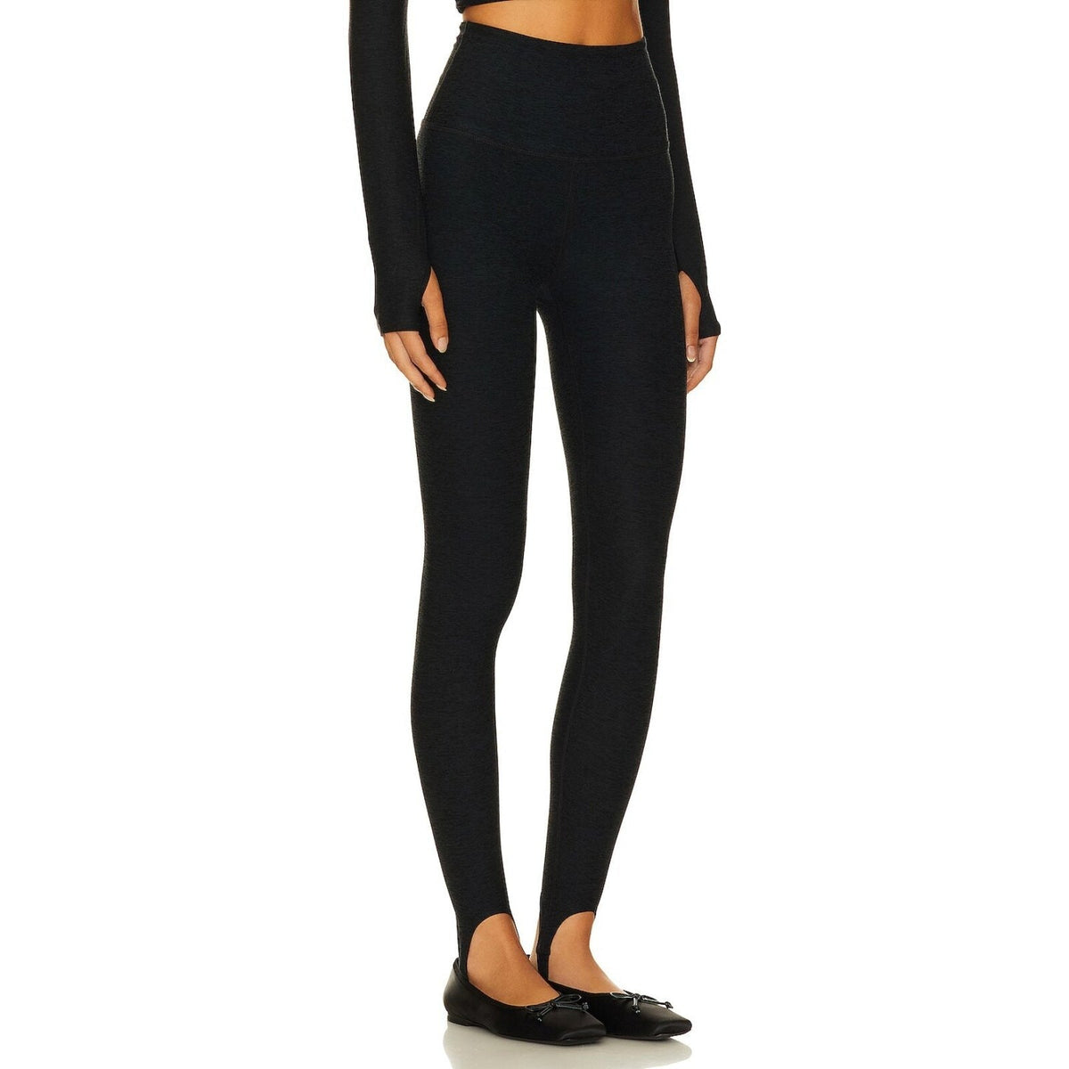 Beyond Yoga Spacedye Well Rounded Stirrup Legging – Women's