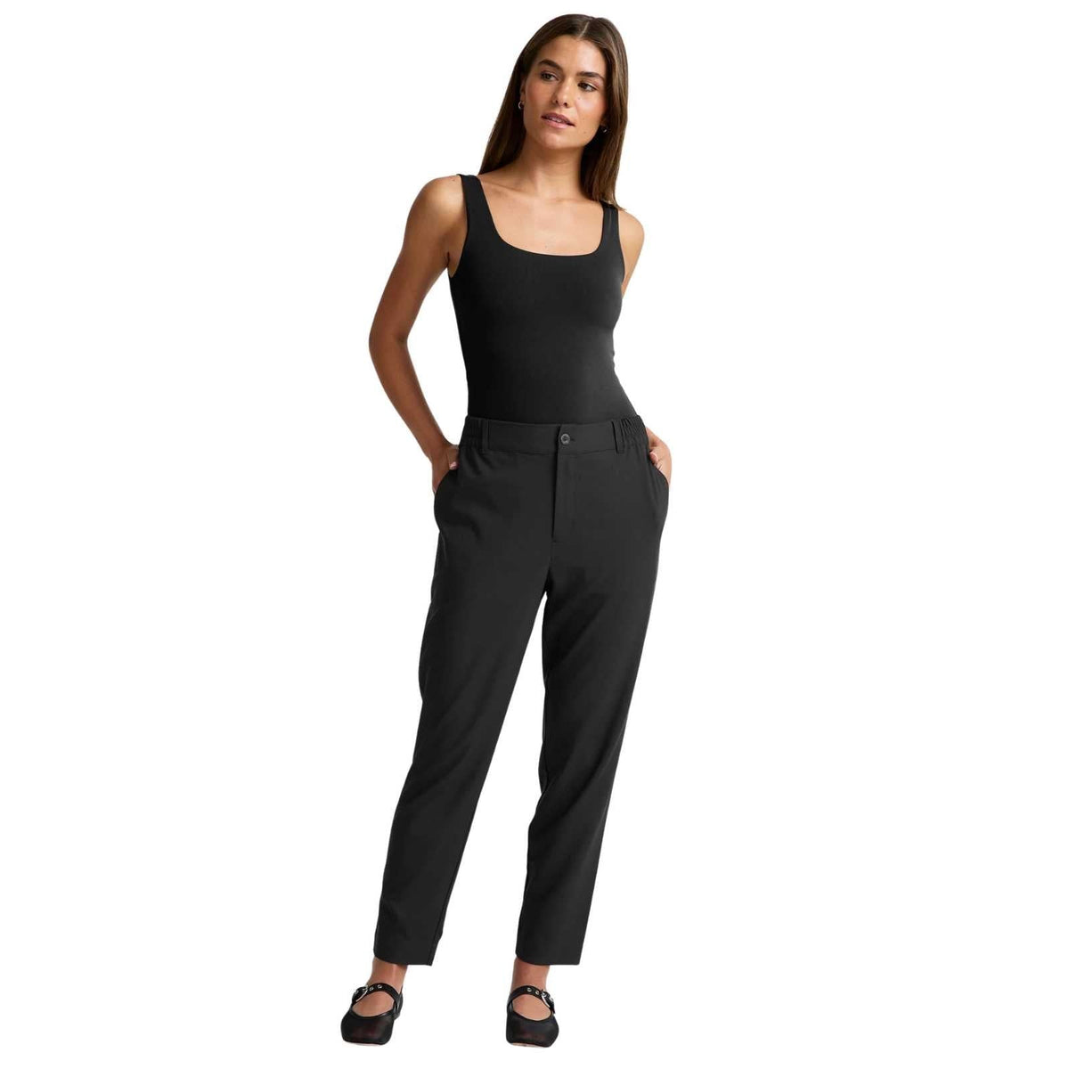 Beyond Yoga Status Tapered Pant – Women's
