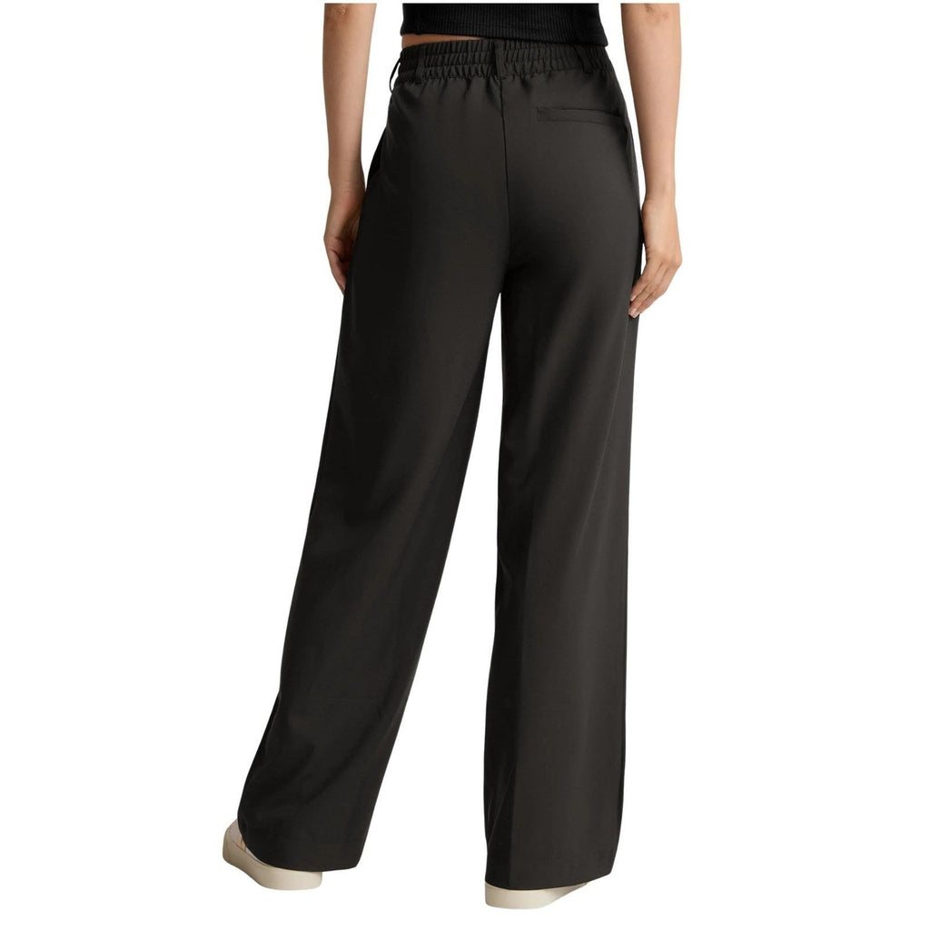 Beyond Yoga Status Wide Leg Trousers – Women's
