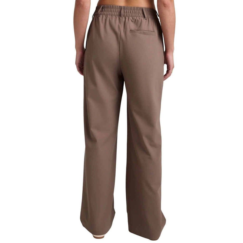 Beyond Yoga Status Wide Leg Trousers – Women's
