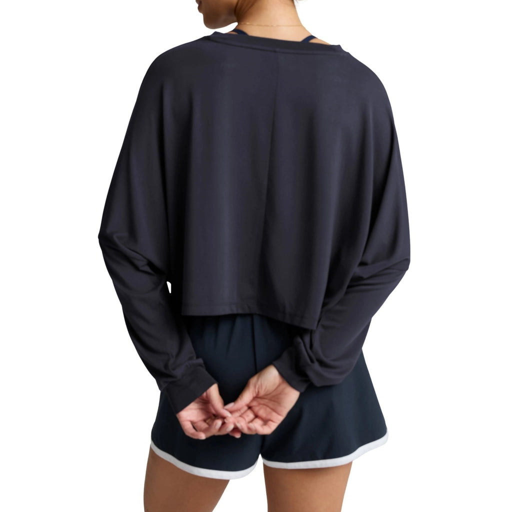 Beyond Yoga Studio Knit Long Sleeve Pullover – Women's