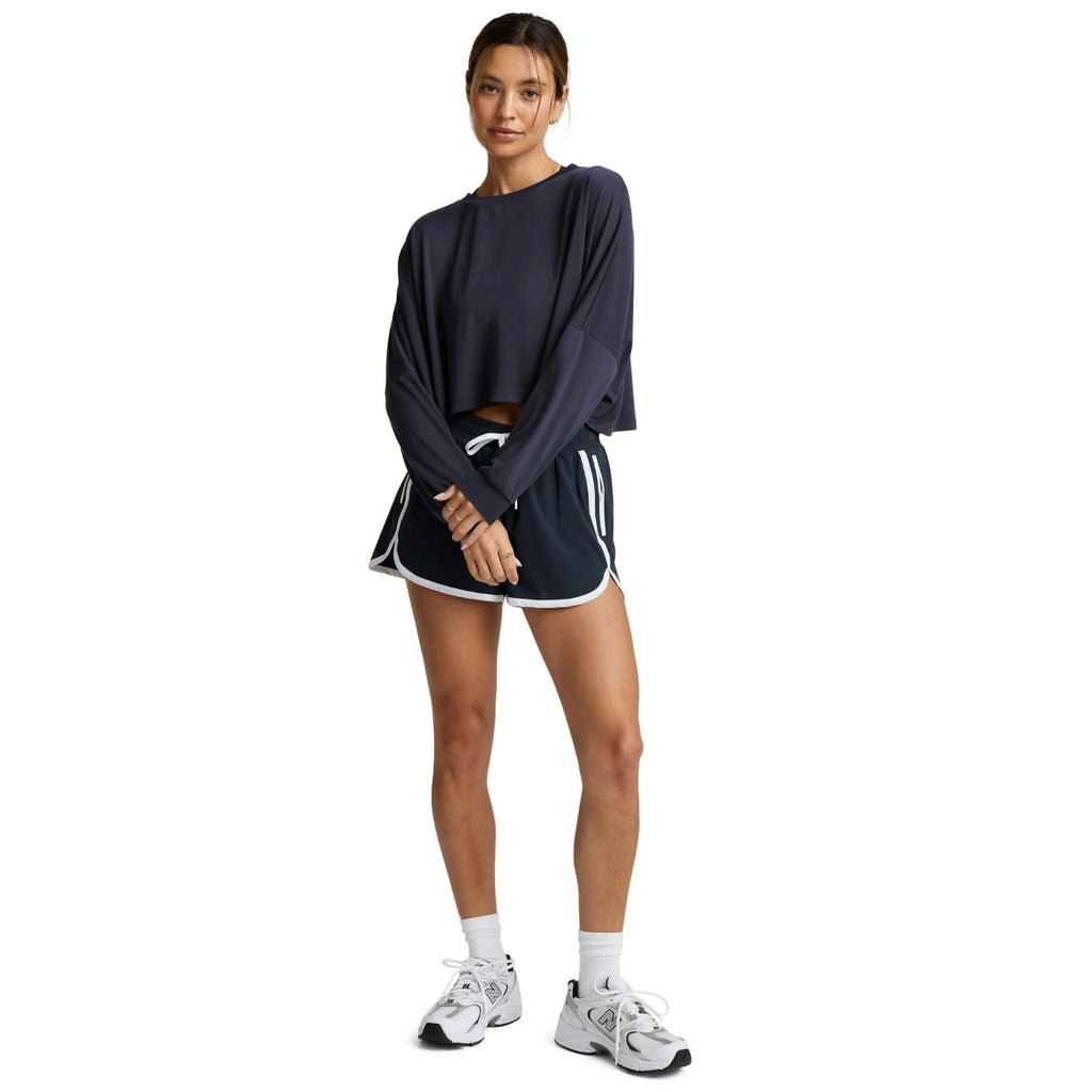 Beyond Yoga Studio Knit Long Sleeve Pullover – Women's