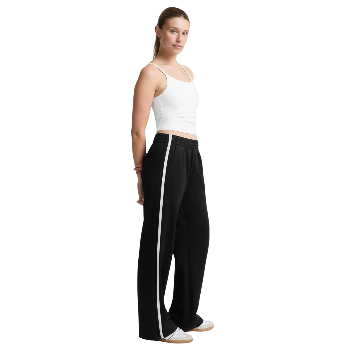 Beyond Yoga That Tracks Pant – Women's