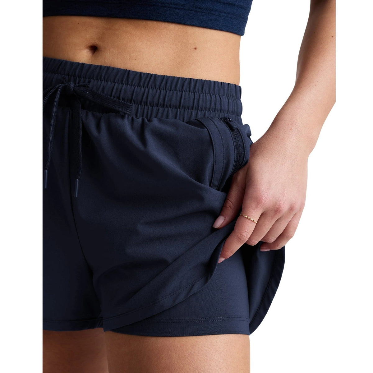 Beyond Yoga The Course Short — Women's
