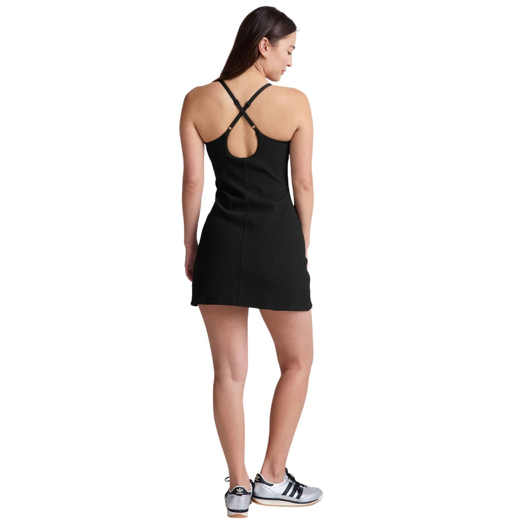 Beyond Yoga The Line Ribbed Mini Dress – Women's