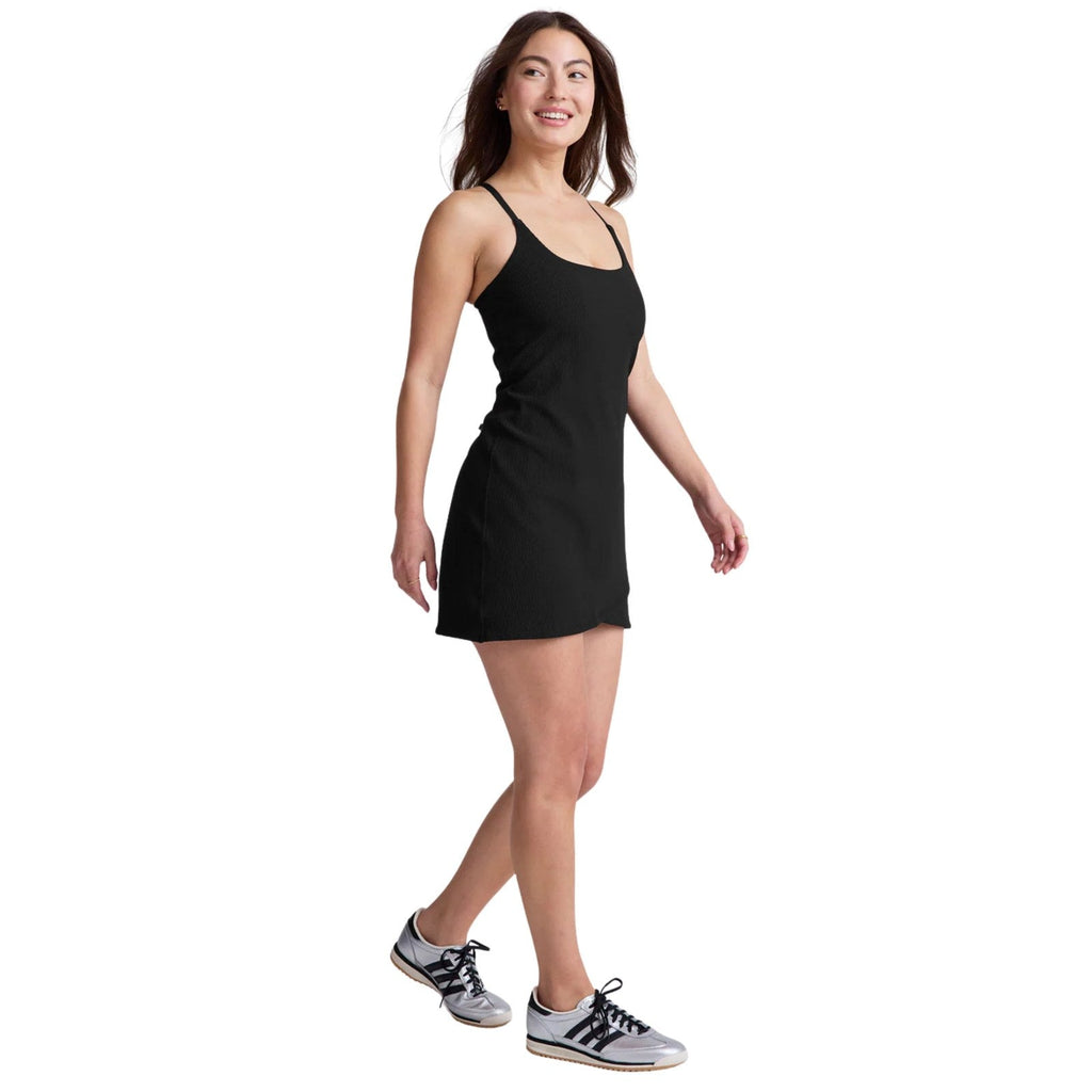Beyond Yoga The Line Ribbed Mini Dress – Women's