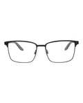 Square-Frame Metal Optical Frames