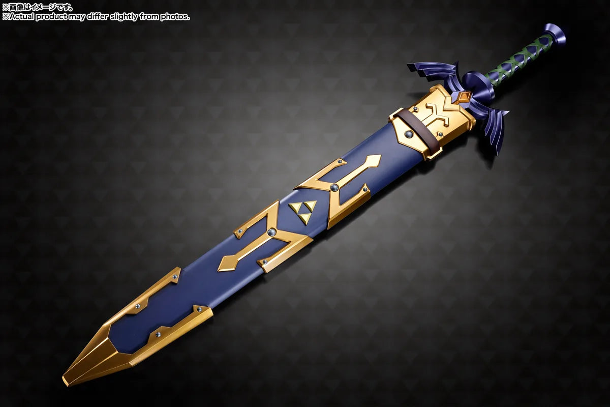 The Legend of Zelda: Master Sword Proplica