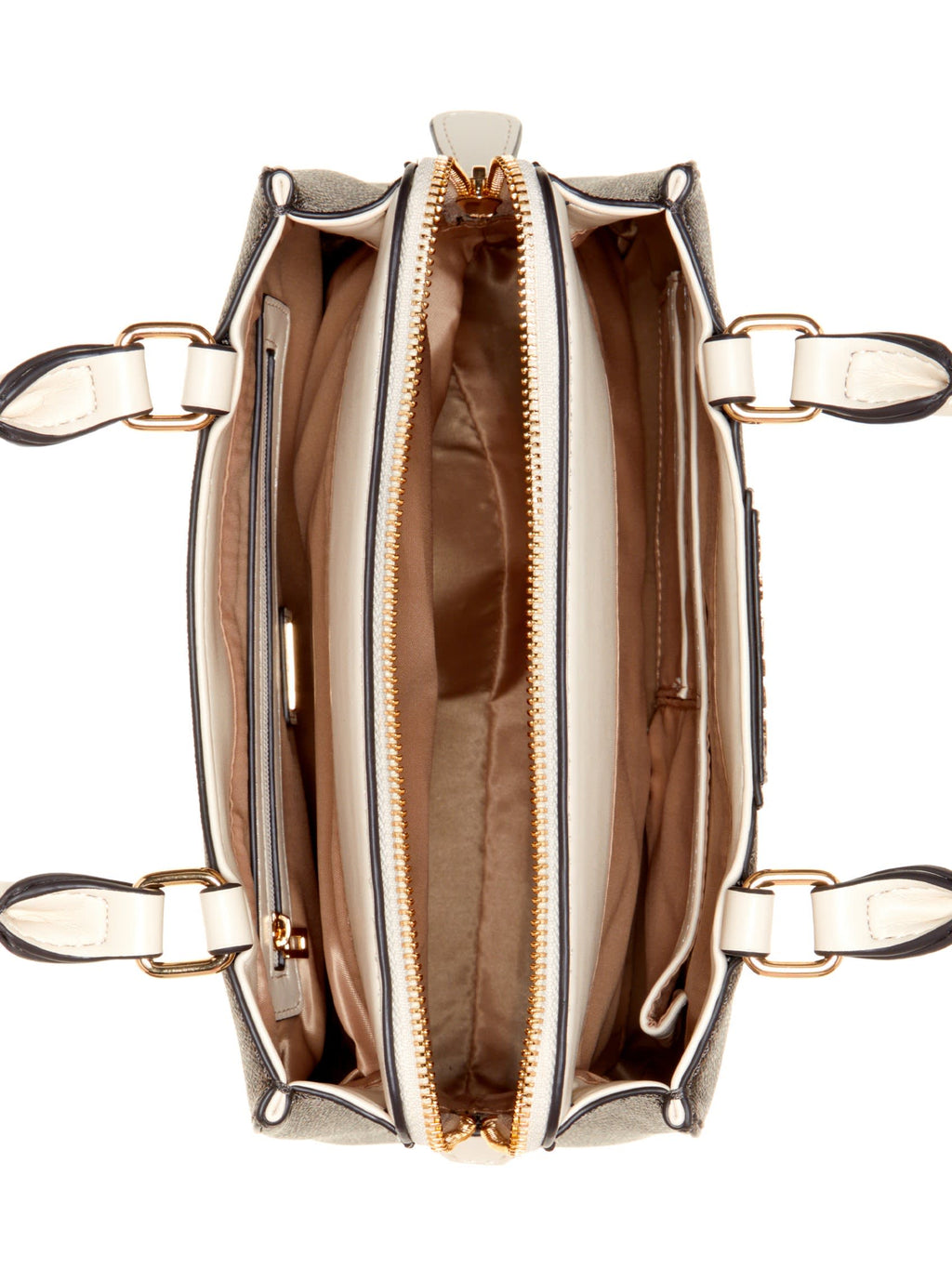 Zadora Faux-Leather Satchel