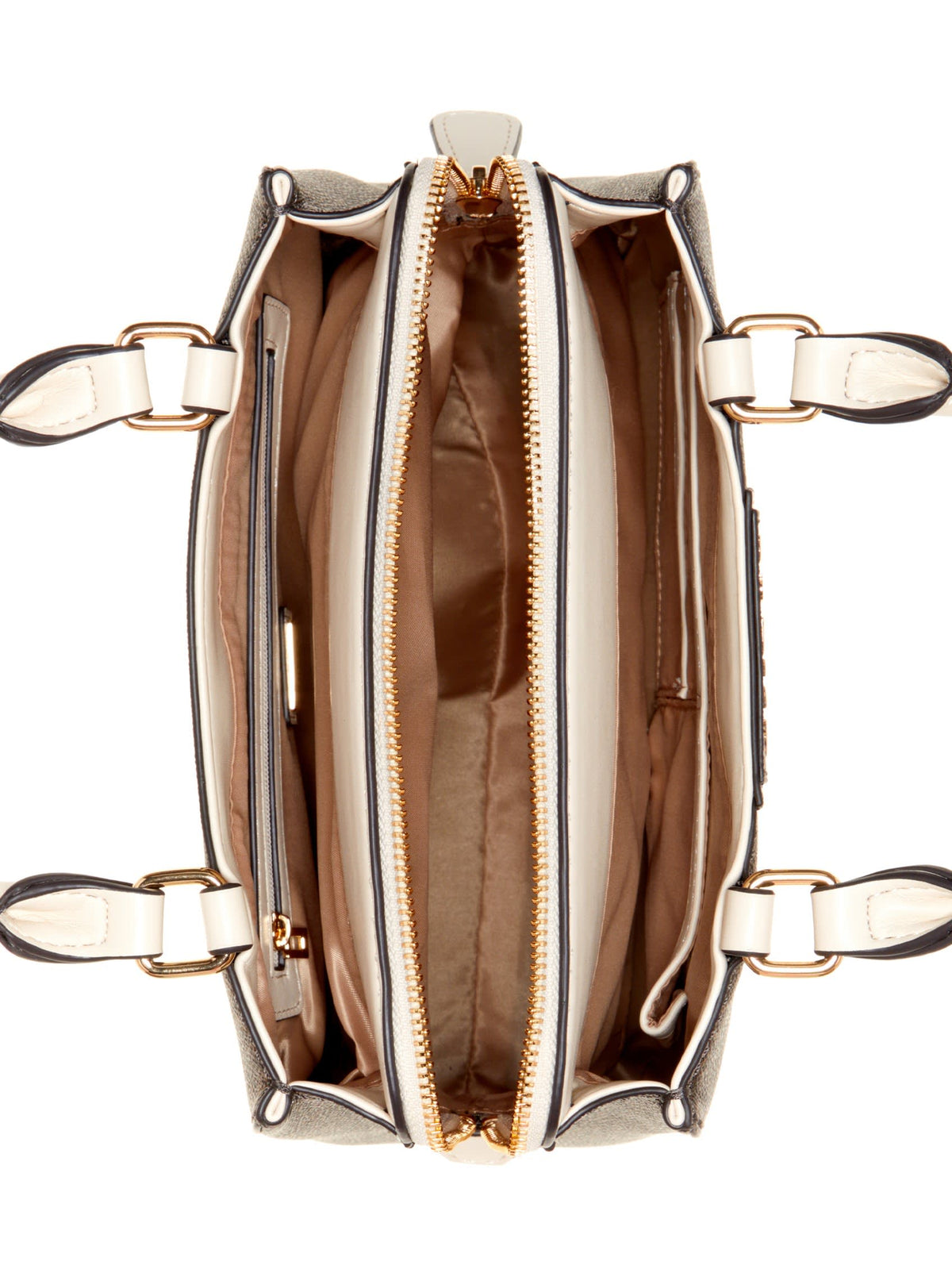 Zadora Faux-Leather Satchel