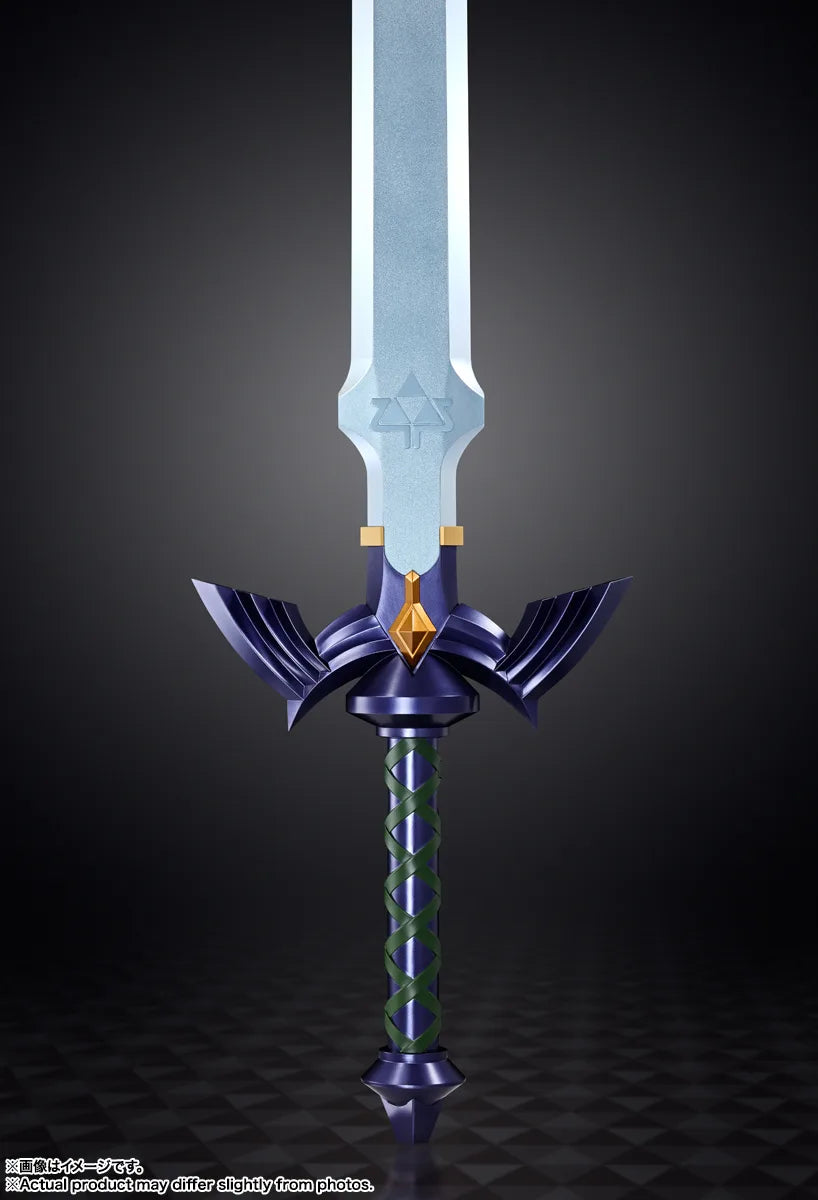The Legend of Zelda: Master Sword Proplica