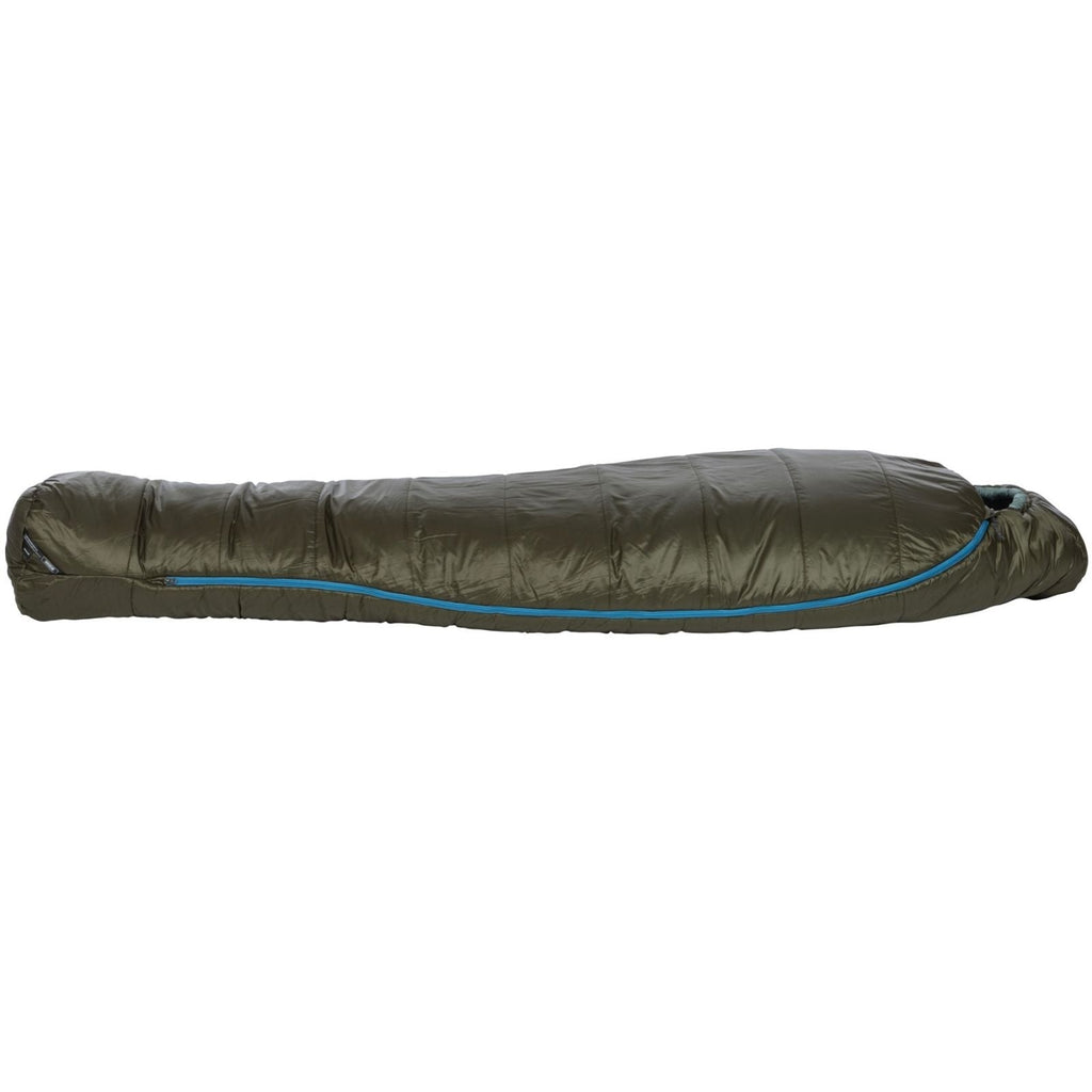 Big Agnes Anthracite 20 FireLine Pro Sleeping Bag