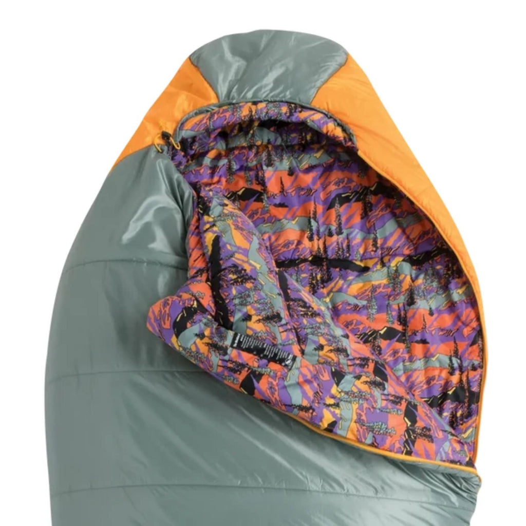 Big Agnes Anthracite 20 FireLine Pro Sleeping Bag