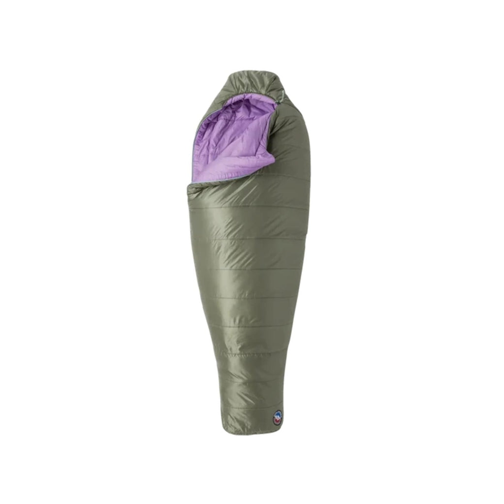 Big Agnes Anthracite 30 FireLine Pro Sleeping Bag – Women's