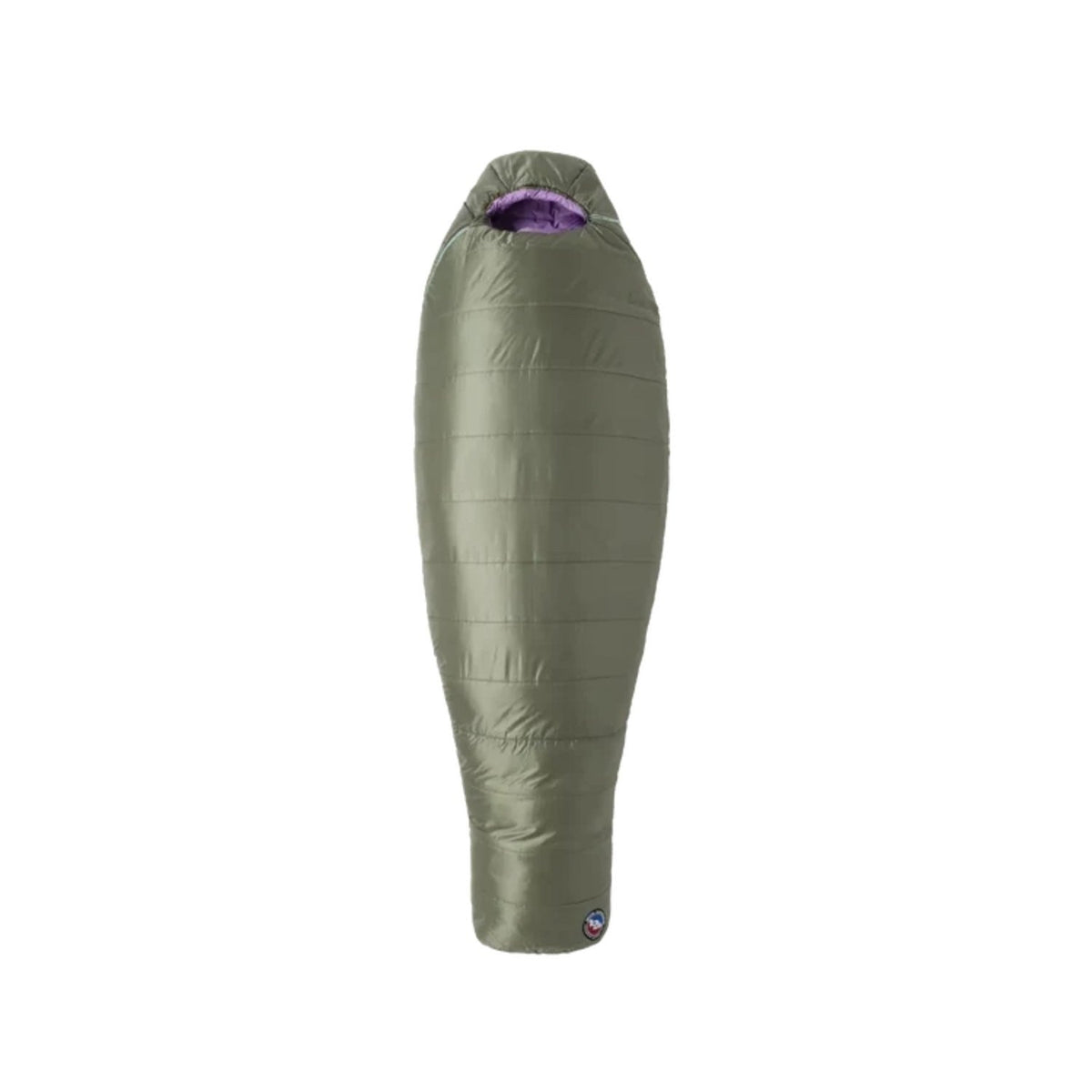 Big Agnes Anthracite 30 FireLine Pro Sleeping Bag – Women's