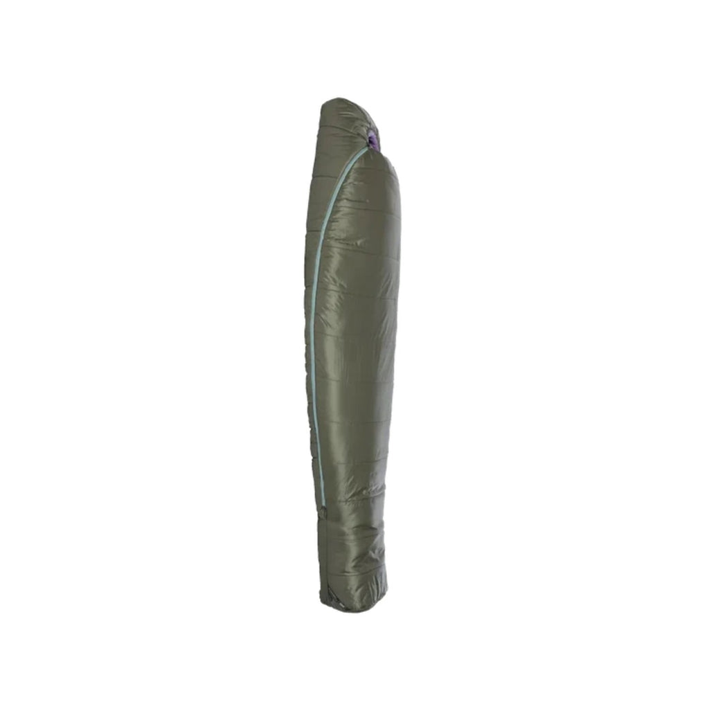 Big Agnes Anthracite 30 FireLine Pro Sleeping Bag – Women's