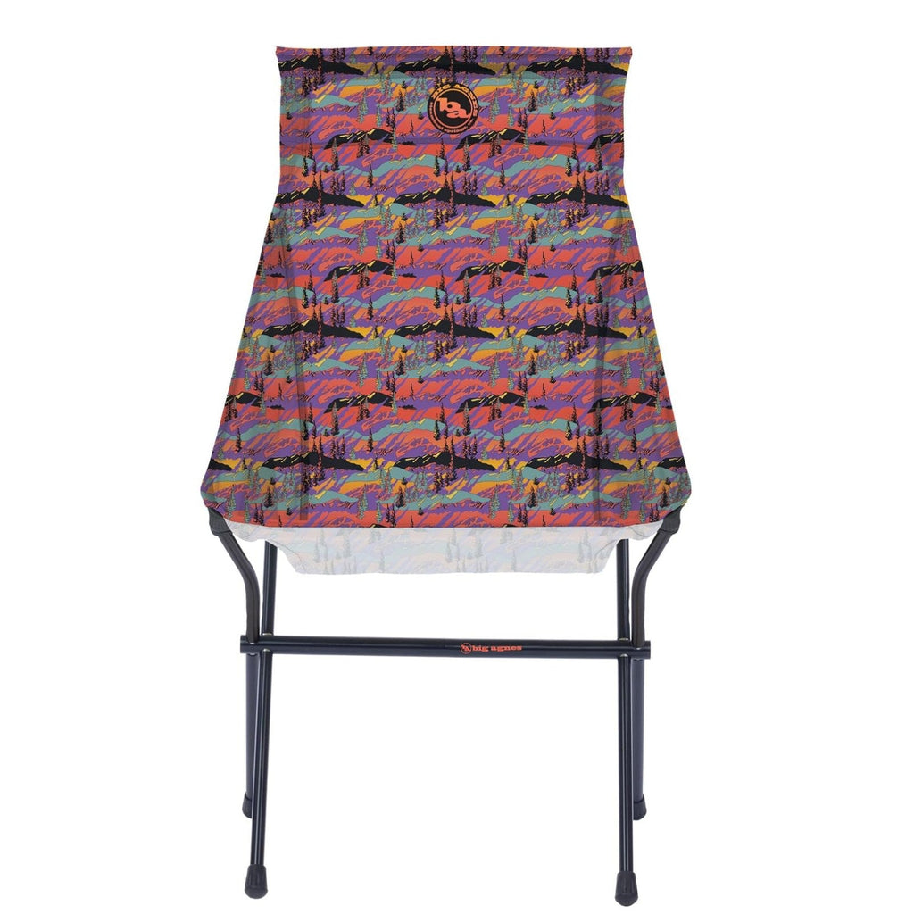 Big Agnes Big Six Camp Chair