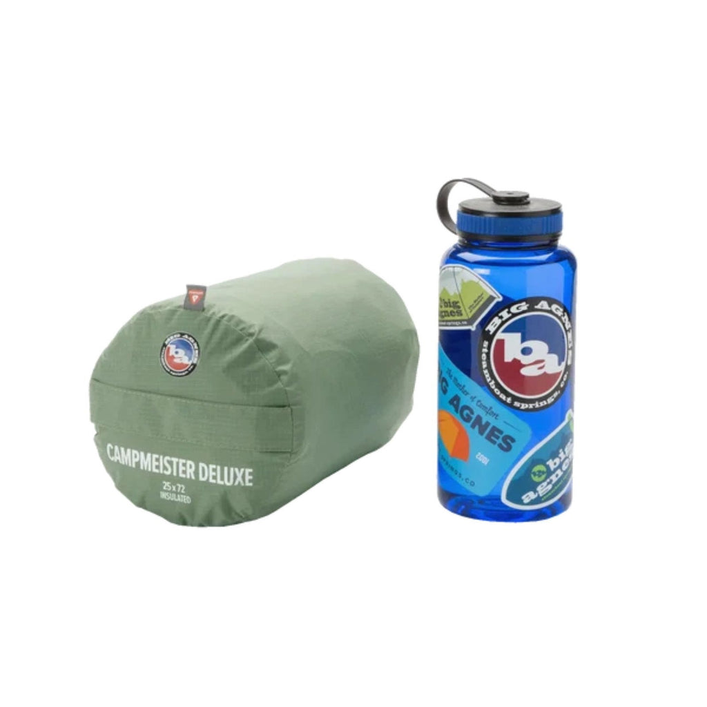 Big Agnes Campmeister Deluxe Insulated Sleeping Pad