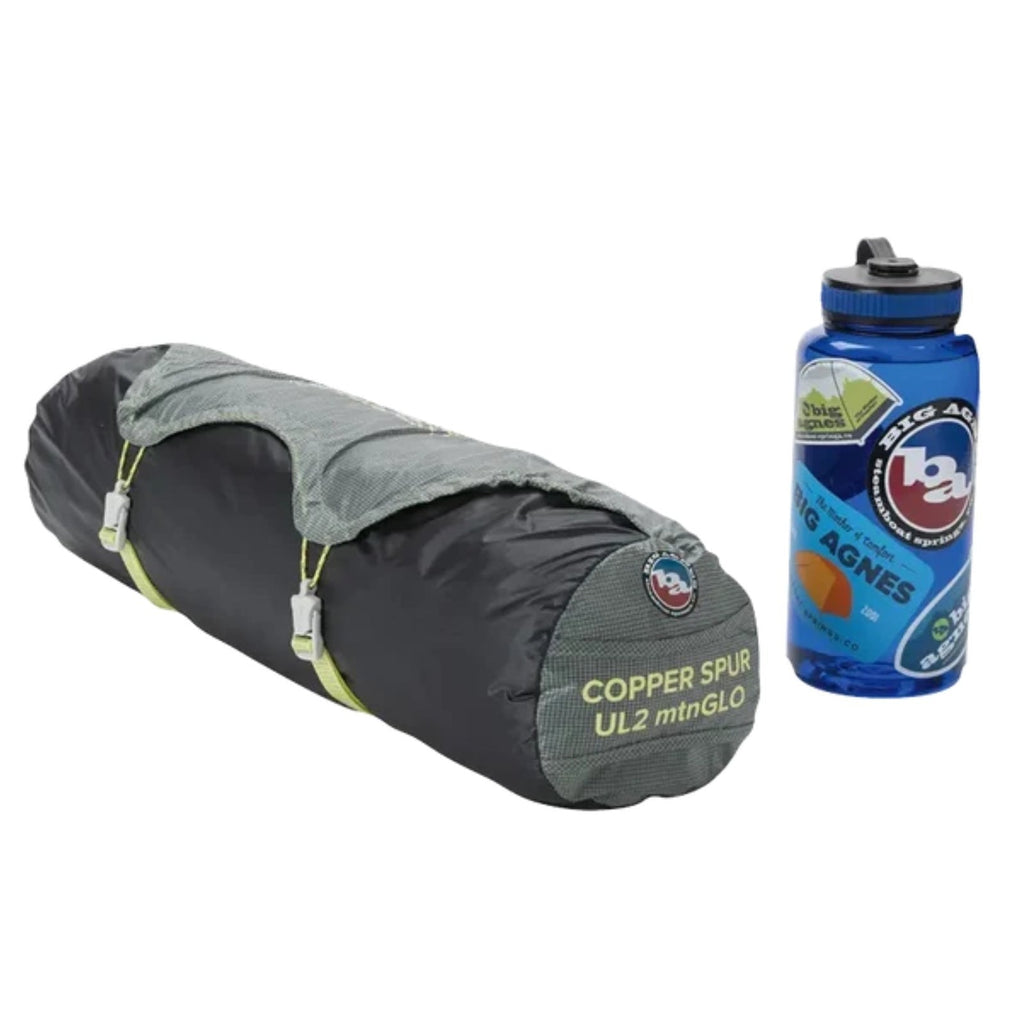 Big Agnes Copper Spur UL2 mtnGLO Tent