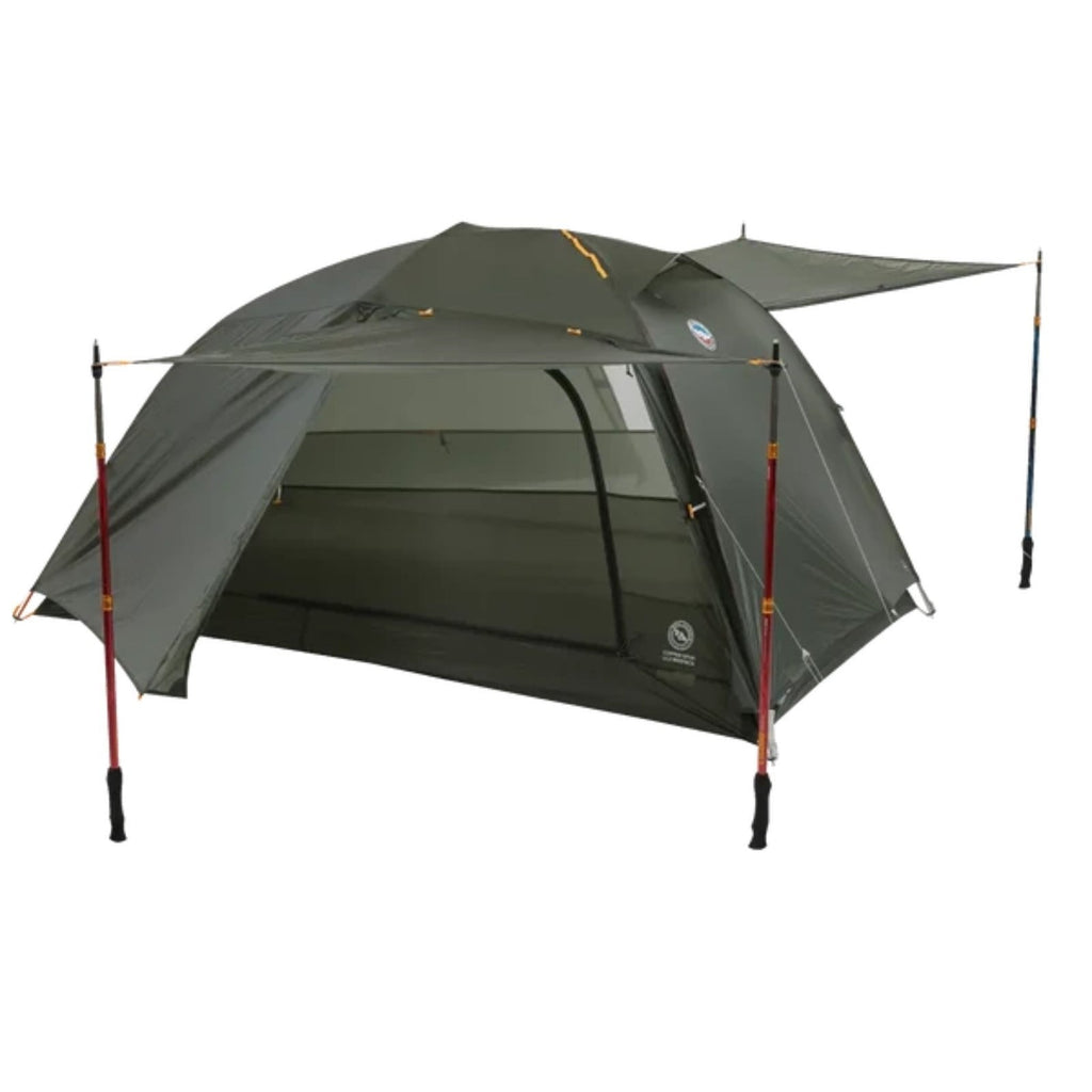 Big Agnes Copper Spur UL3 Bikepack Bikepacking Tent