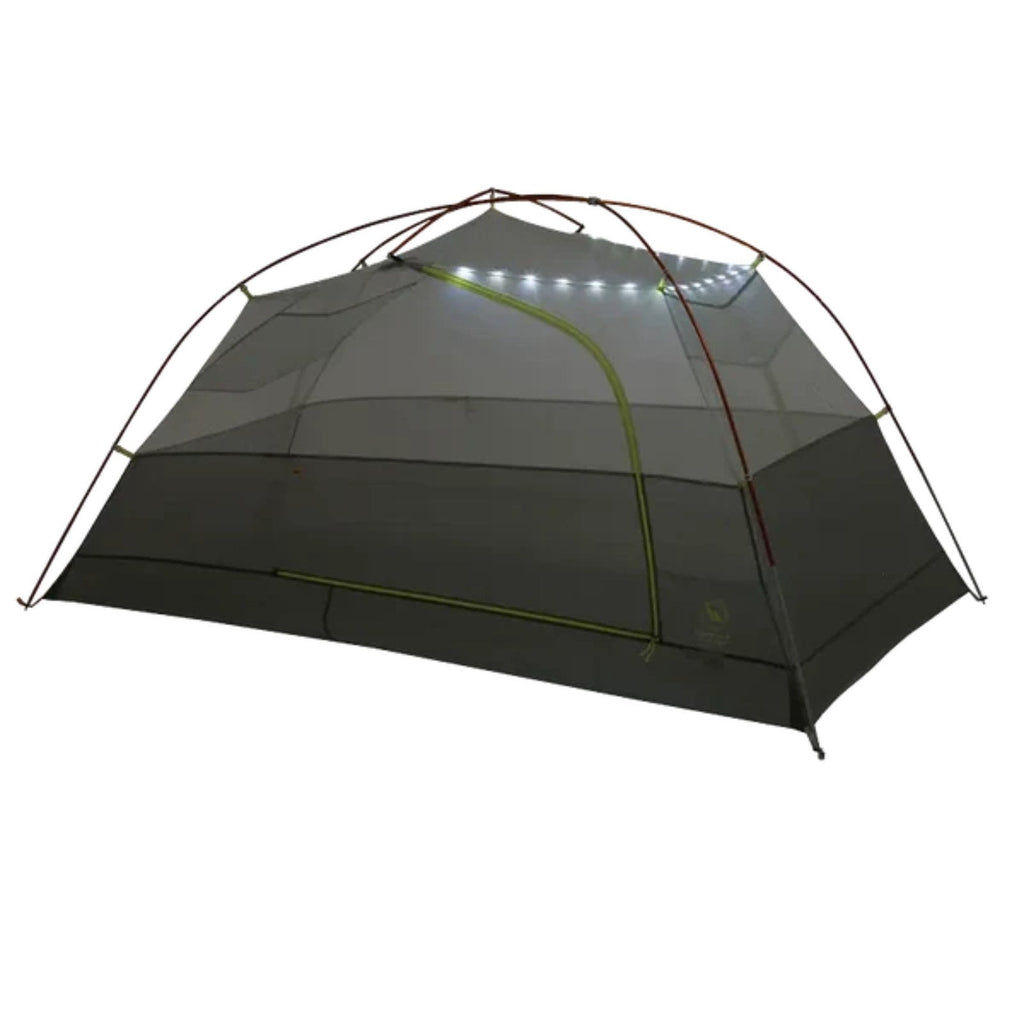 Big Agnes Copper Spur UL3 mtnGLO Tent