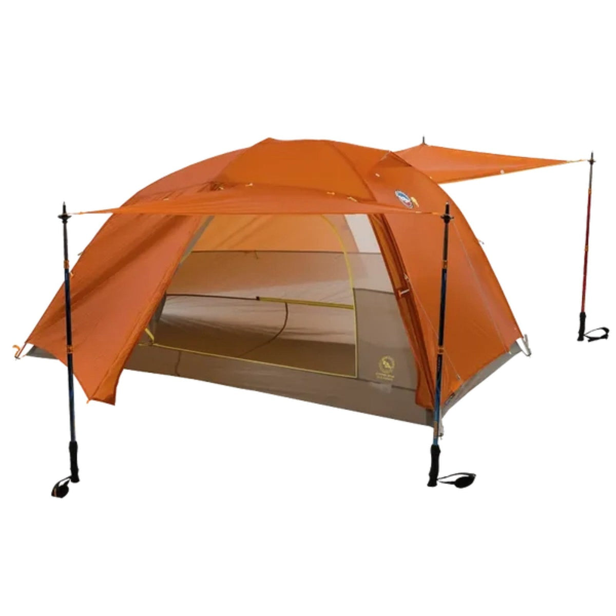 Big Agnes Copper Spur UL3 mtnGLO Tent
