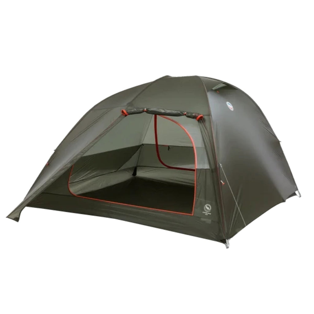 Big Agnes Copper Spur UL4 Backpacking Tent