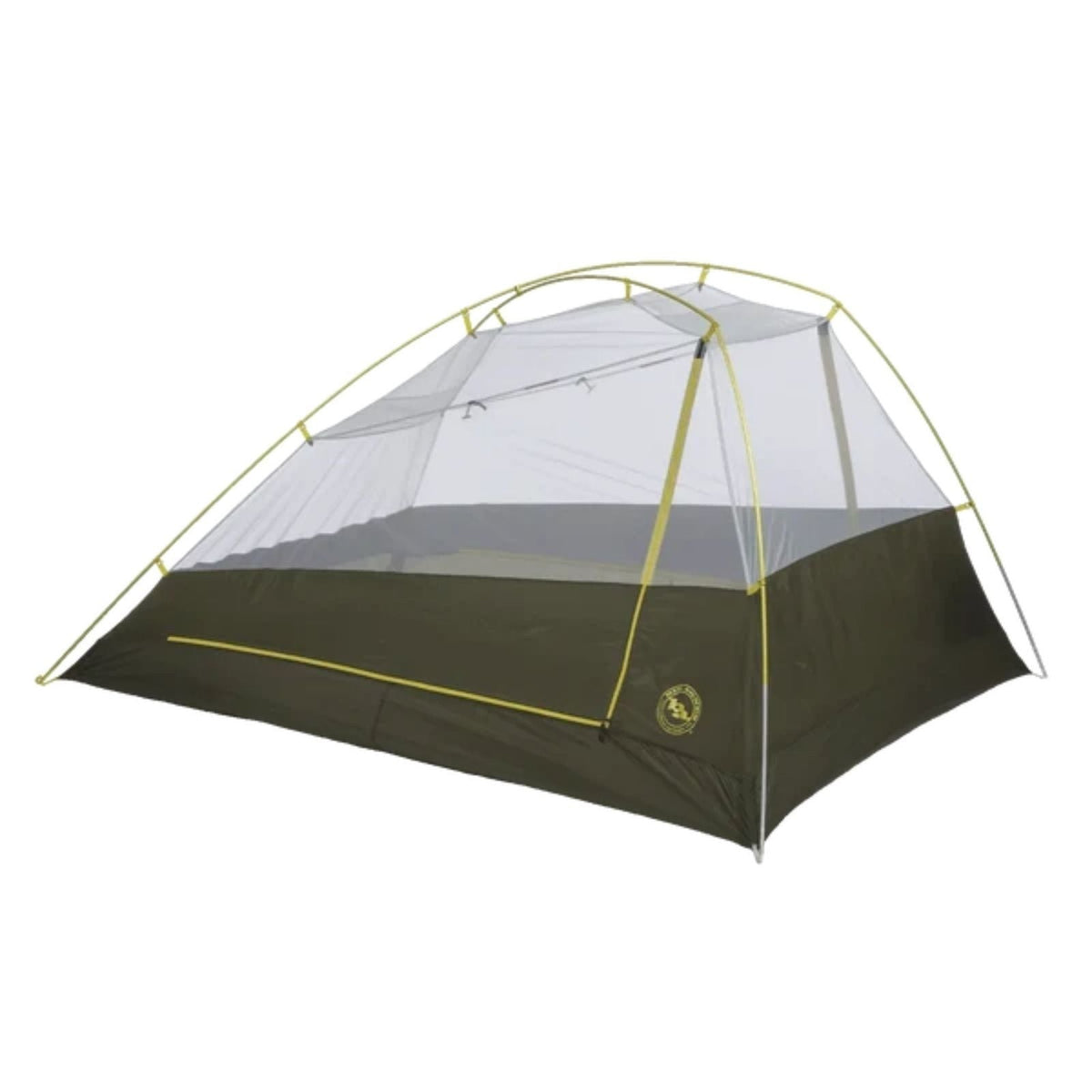 Big Agnes Crag Lake SL3 Three-Season Backpacking Tent