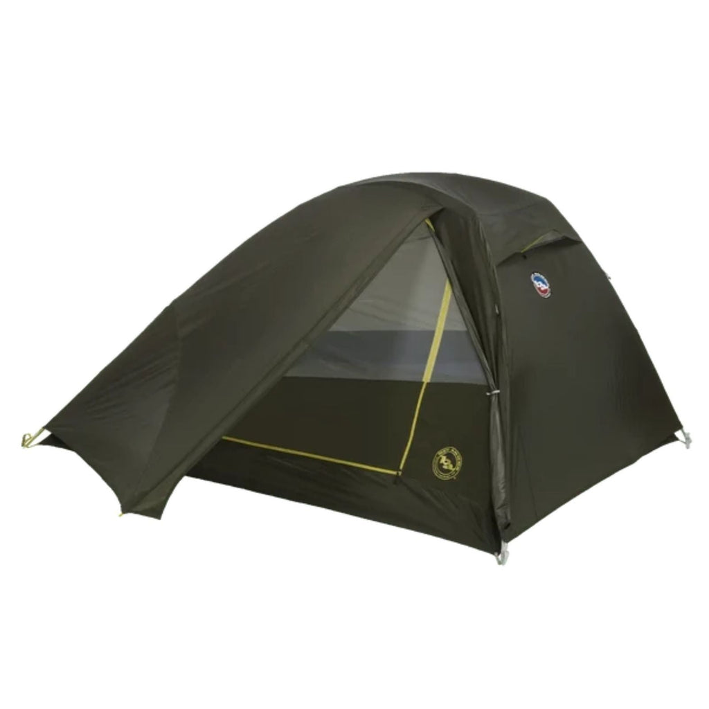 Big Agnes Crag Lake SL3 Three-Season Backpacking Tent