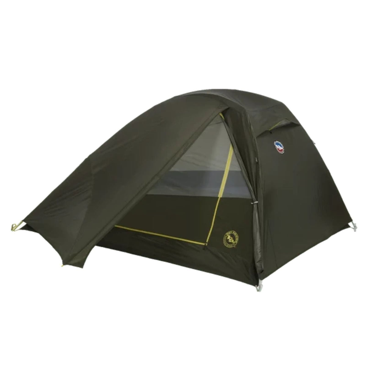 Big Agnes Crag Lake SL3 Three-Season Backpacking Tent