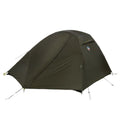 Big Agnes Crag Lake SL3 Three-Season Backpacking Tent