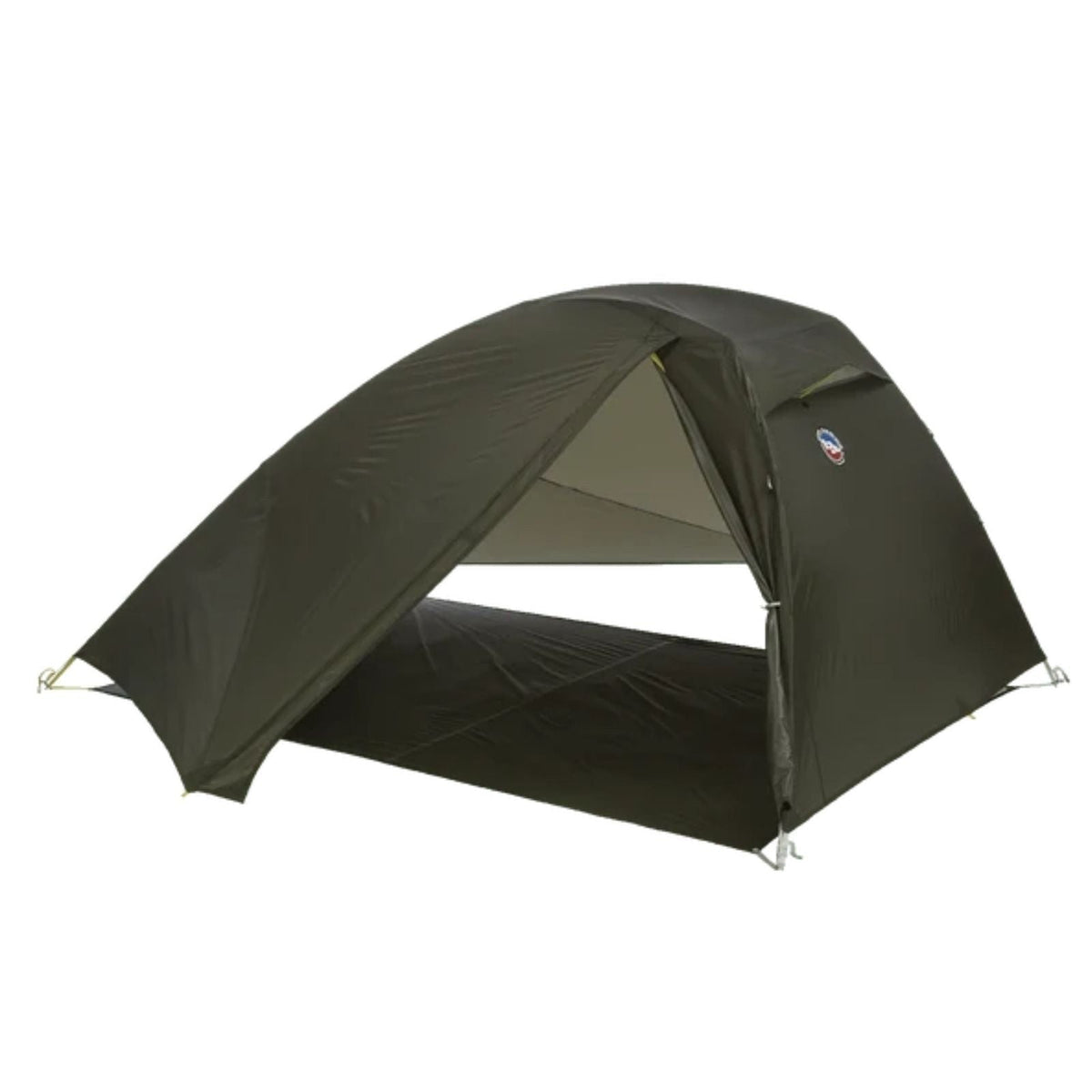 Big Agnes Crag Lake SL3 Three-Season Backpacking Tent