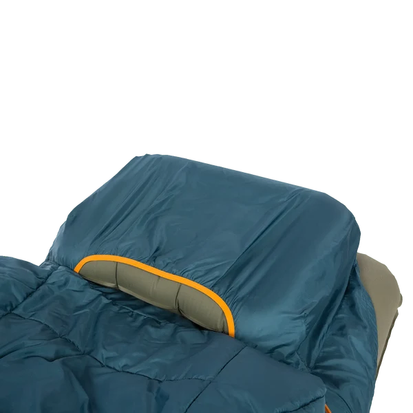 Big Agnes Echo Park 35 FireLine Max Eco Sleeping Bag