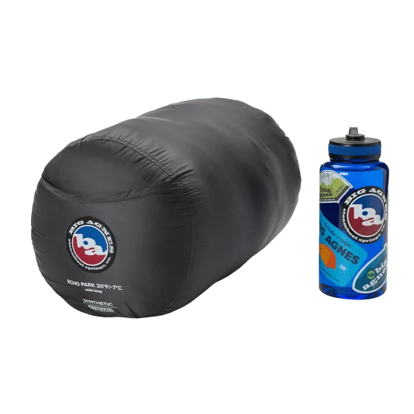 Big Agnes Echo Park 35 FireLine Max Eco Sleeping Bag