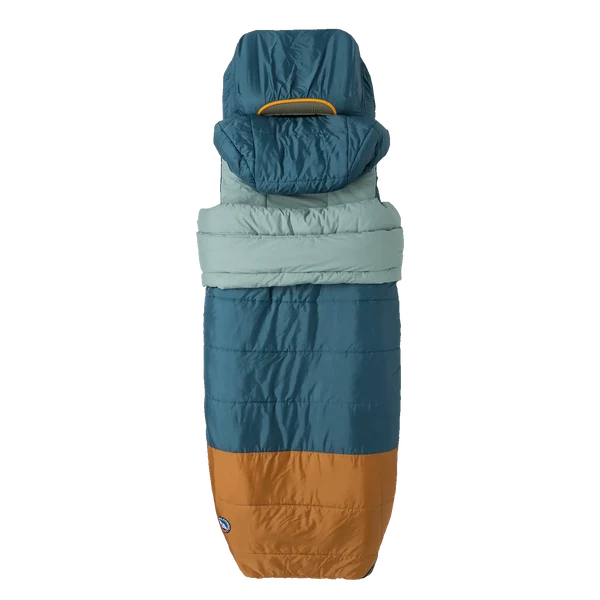 Big Agnes Echo Park 35 FireLine Max Eco Sleeping Bag